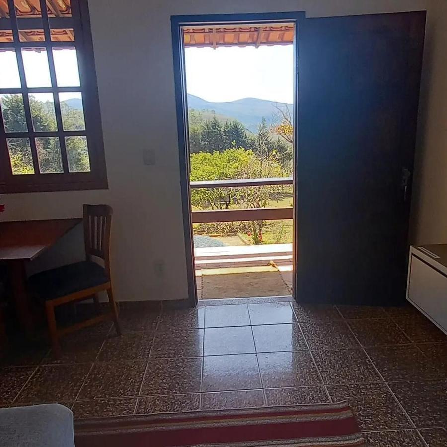 Sitio Azeite com Pimenta Itabirito Exterior foto
