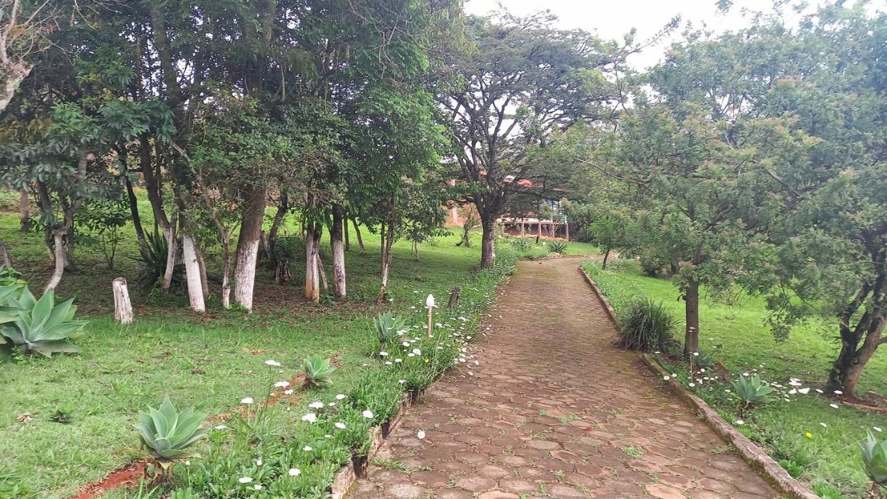 Sitio Azeite com Pimenta Itabirito Exterior foto