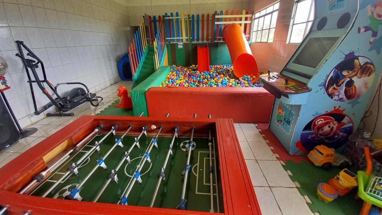 Sitio Azeite com Pimenta Itabirito Exterior foto
