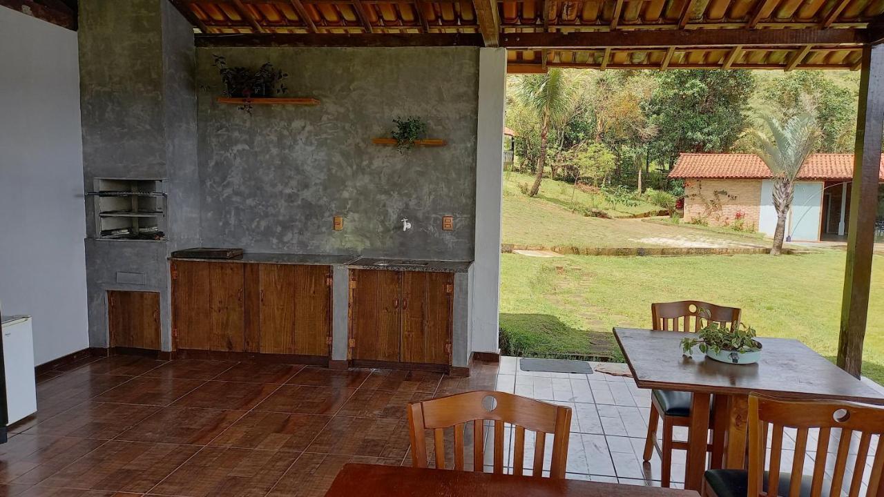 Sitio Azeite com Pimenta Itabirito Exterior foto