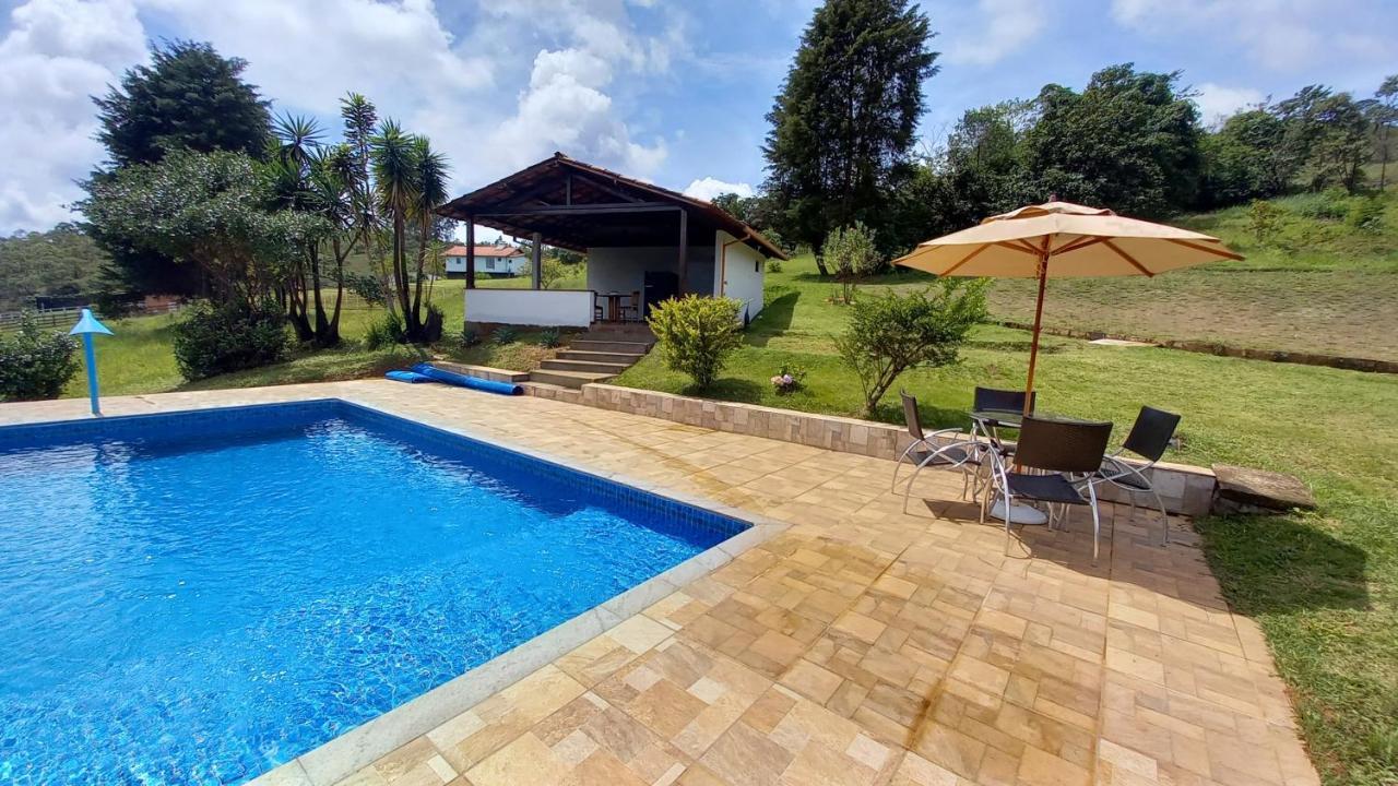Sitio Azeite com Pimenta Itabirito Exterior foto
