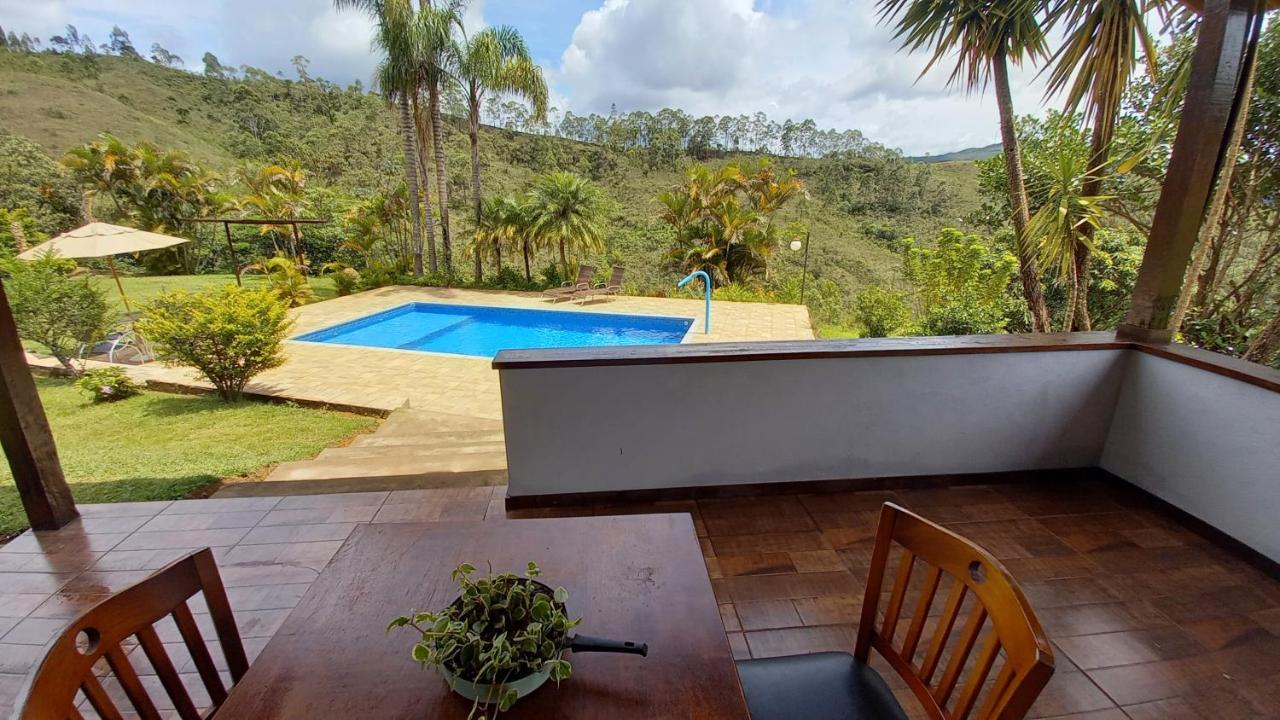 Sitio Azeite com Pimenta Itabirito Exterior foto