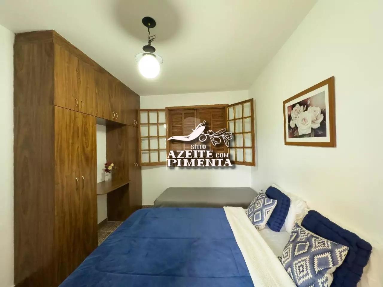 Sitio Azeite com Pimenta Itabirito Exterior foto