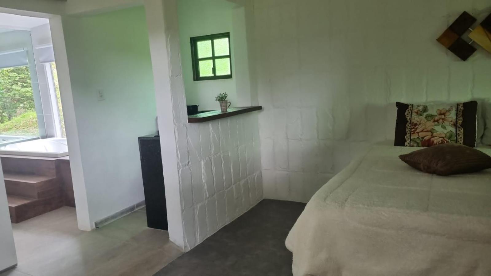 Sitio Azeite com Pimenta Itabirito Exterior foto