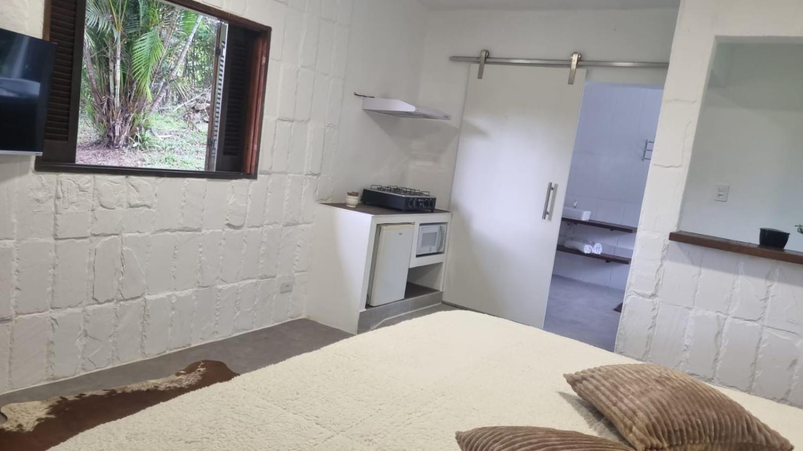 Sitio Azeite com Pimenta Itabirito Exterior foto