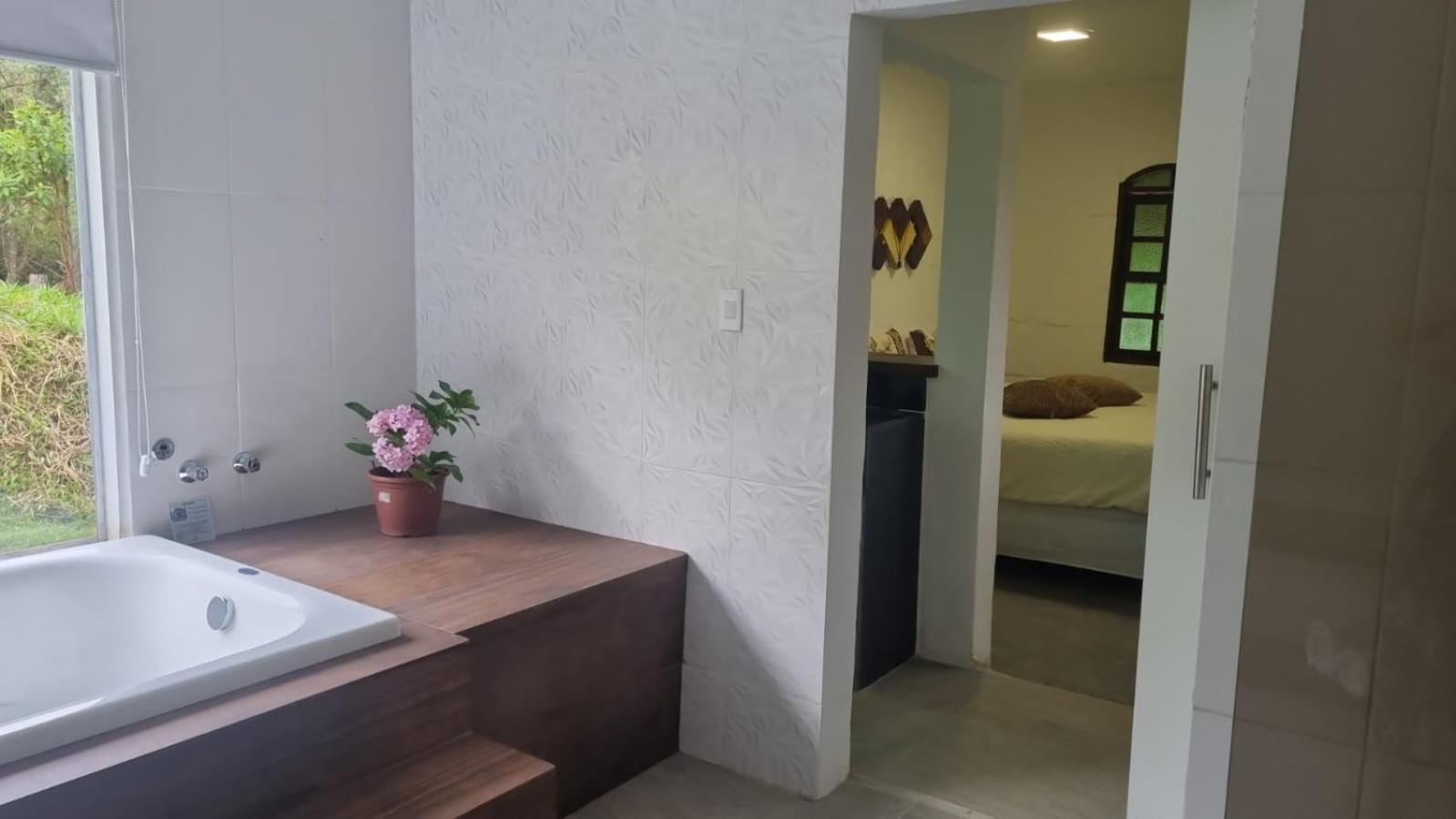 Sitio Azeite com Pimenta Itabirito Exterior foto
