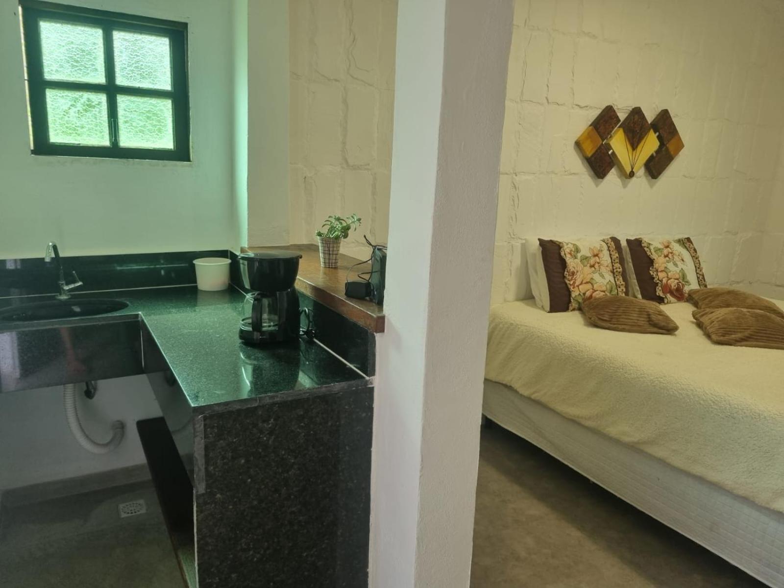 Sitio Azeite com Pimenta Itabirito Exterior foto